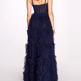 Bustier Gown | Marchesa