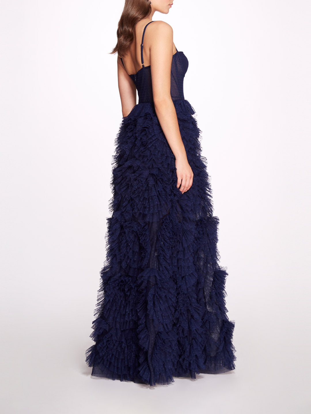 Bustier Gown | Marchesa