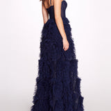 Bustier Gown | Marchesa