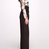 Botanical Gown | Marchesa