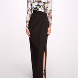 Botanical Gown | Marchesa