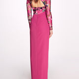 Botanical Gown | Marchesa