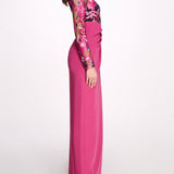 Botanical Gown | Marchesa