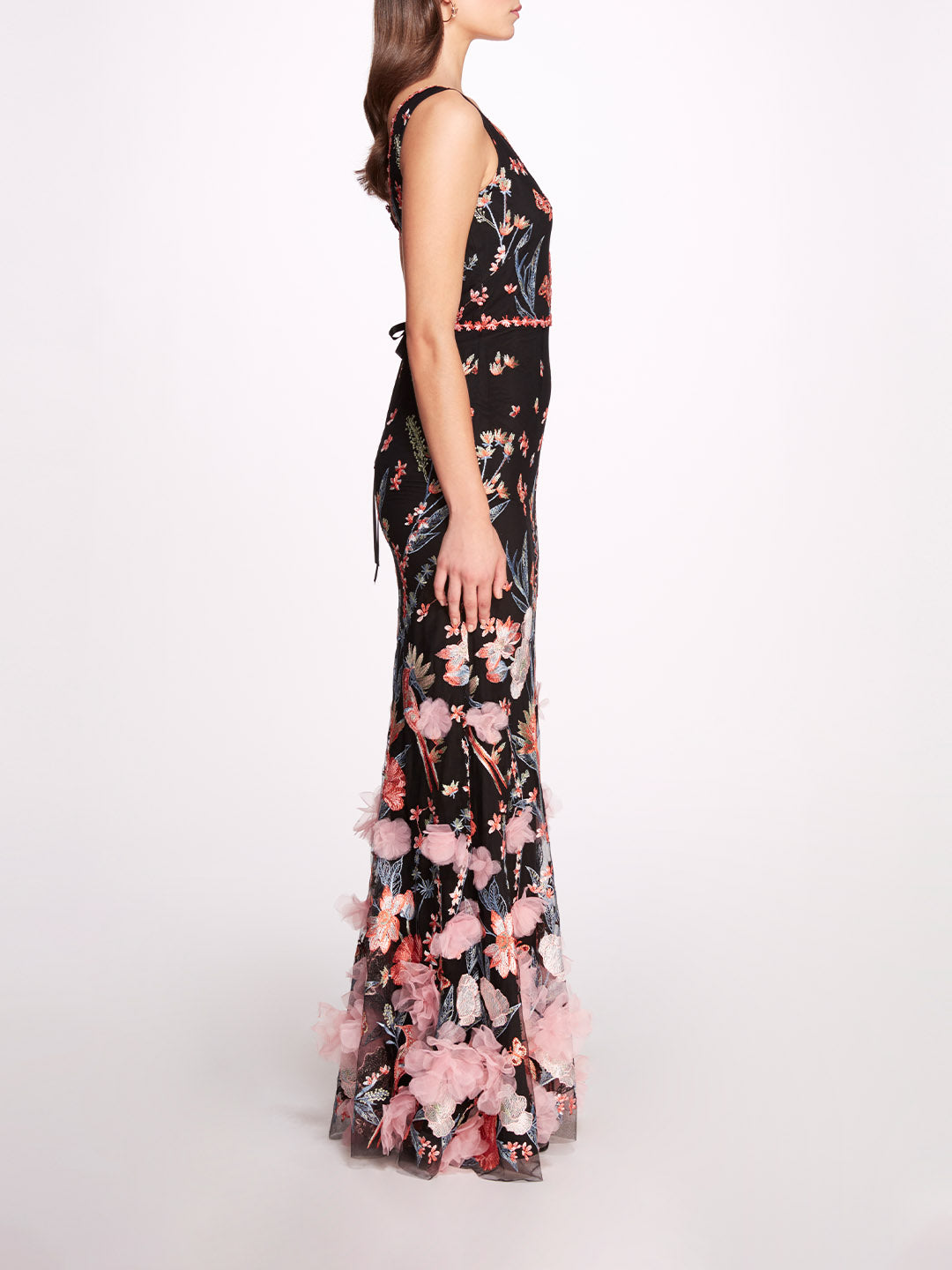 Butterfly Murmuring Gown | Marchesa