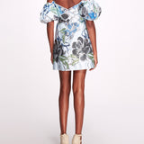 Dutchess Degrade Mini Dress | Marchesa