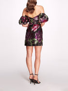 Dutchess Degrade Mini Dress | Marchesa