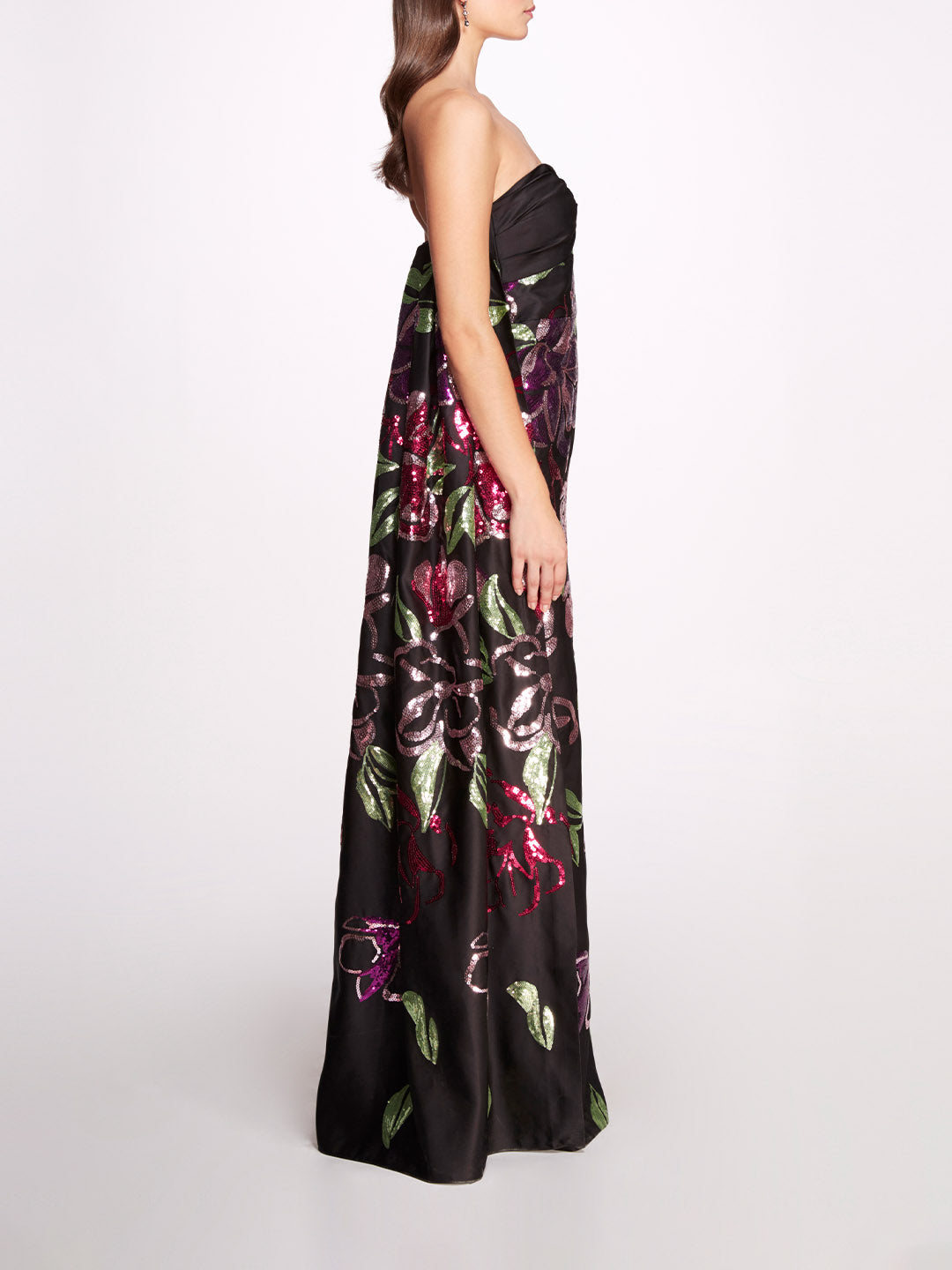 Dutchess Degrade Gown | Marchesa