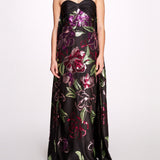 Dutchess Degrade Gown | Marchesa
