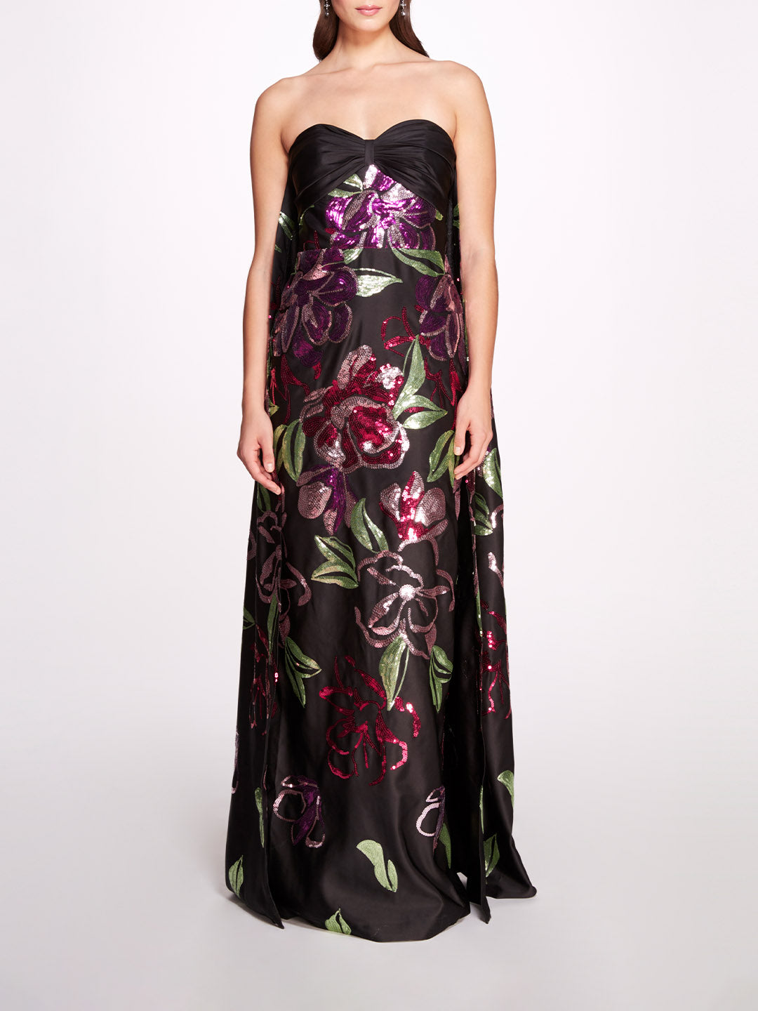 Dutchess Degrade Gown | Marchesa