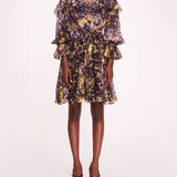 Monarch Mini Dress | Marchesa