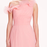 Pebble Organza Gown | Marchesa