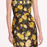 Roses Tulle Gown | Marchesa