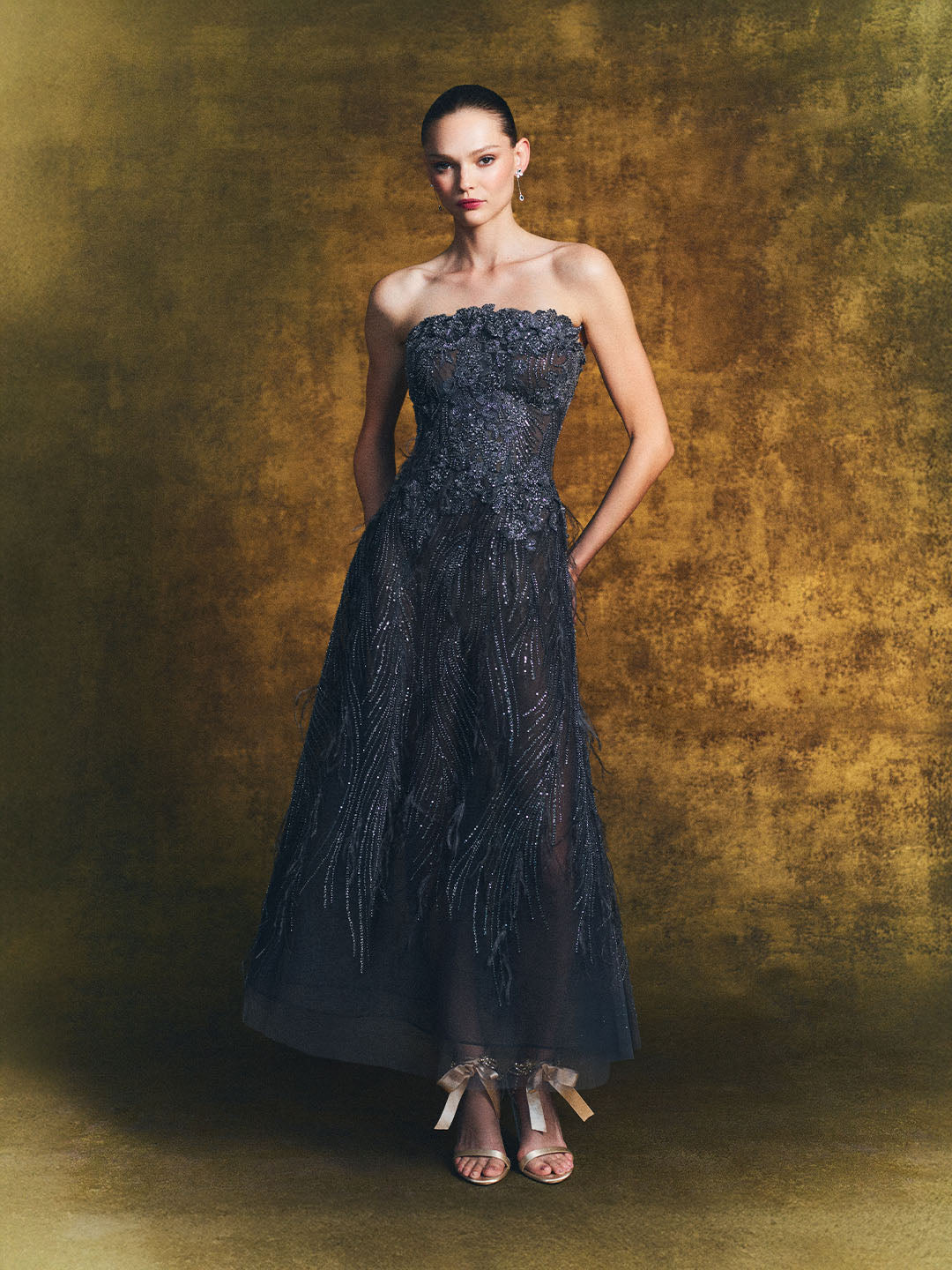 Look 12 | Marchesa