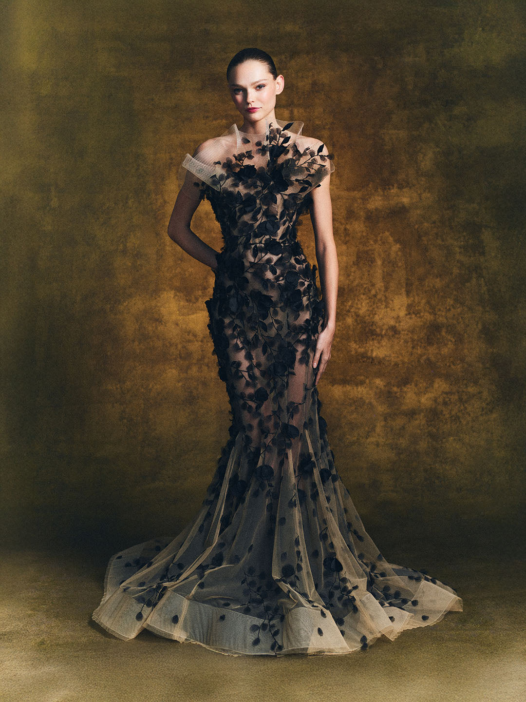 Look 5 | Marchesa