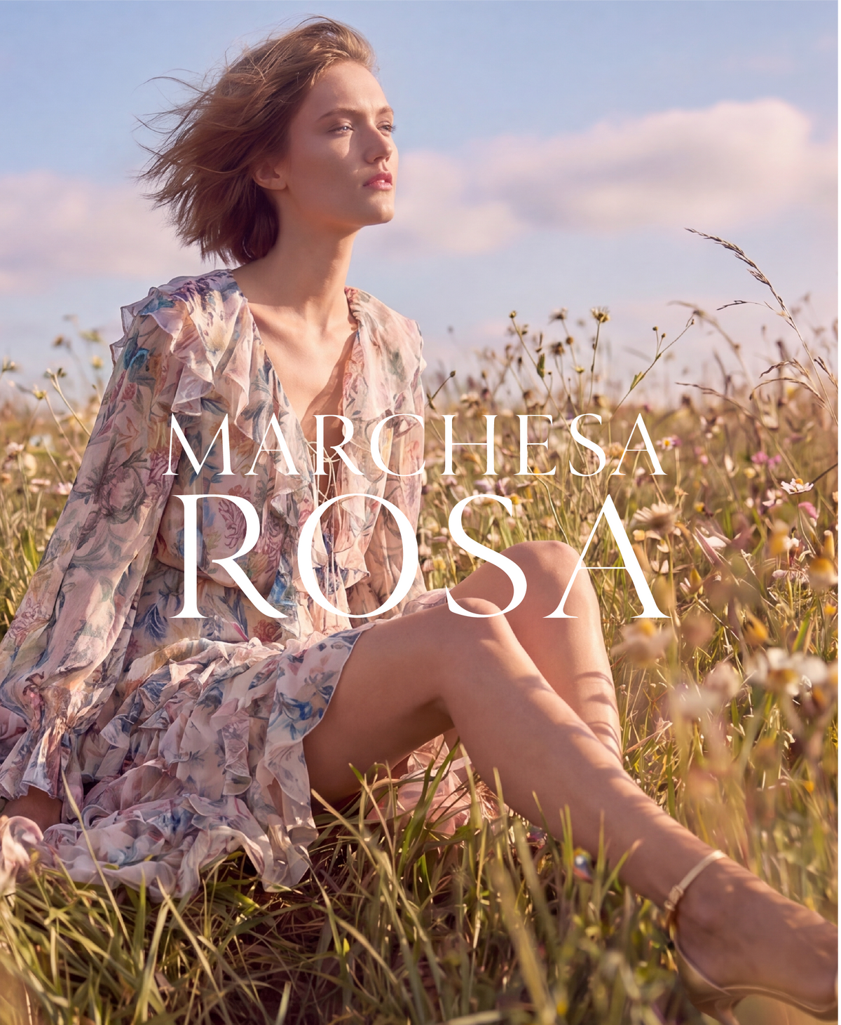 Marchesa, brand website product image