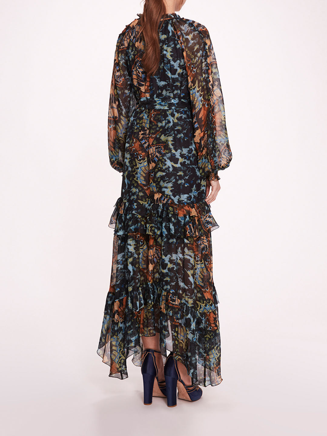 Monarch Maxi Dress