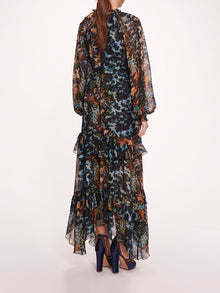 Monarch Maxi Dress