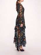 Monarch Maxi Dress