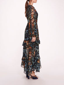 Monarch Maxi Dress
