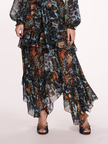 Monarch Maxi Dress