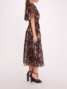 Monarch Midi Dress | Marchesa