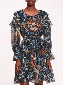 Monarch Mini Dress
