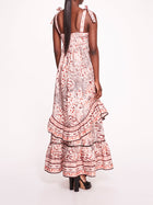 Wilderness Maxi Dress | Marchesa