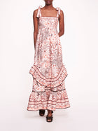 Wilderness Maxi Dress | Marchesa