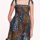 Flying Cheetah Maxi Dress