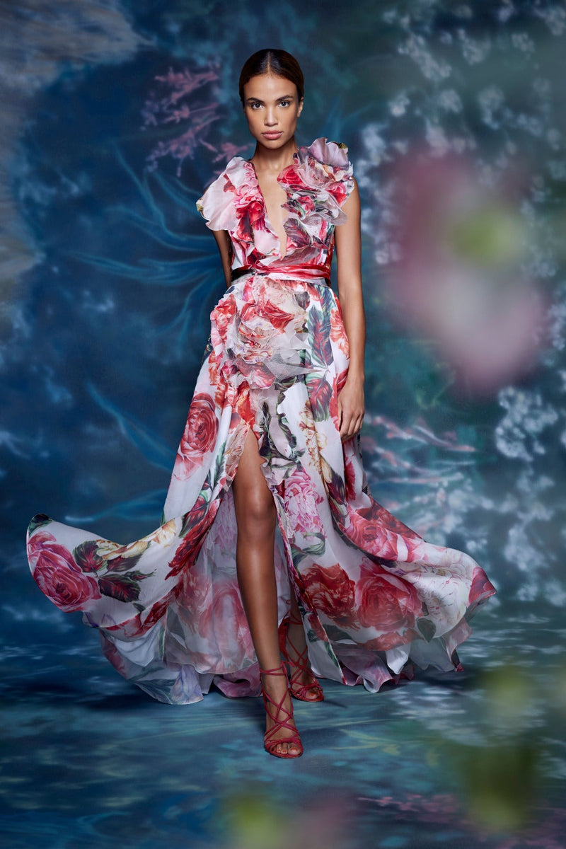 dress runway spring 2021 Isabel Marant Spring 2021 Ready-to-Wear Fashion Show