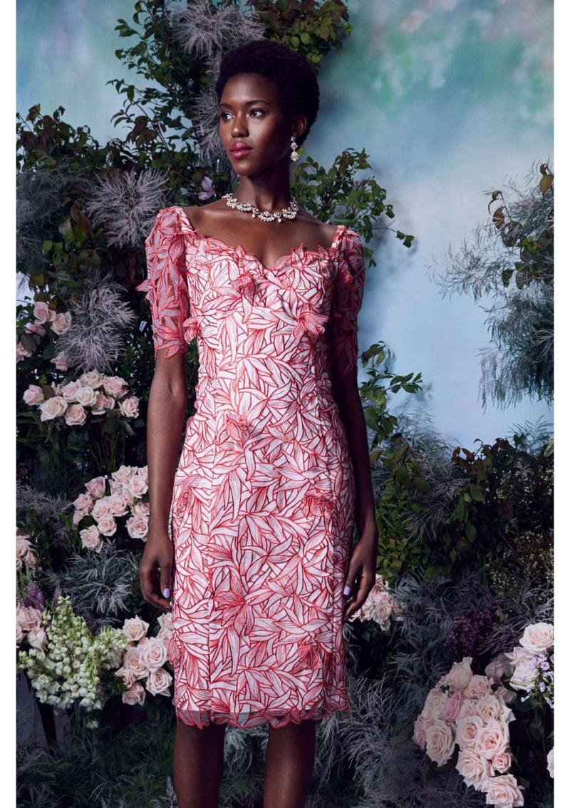Look 25 Marchesa