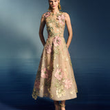 Look 4 | Marchesa