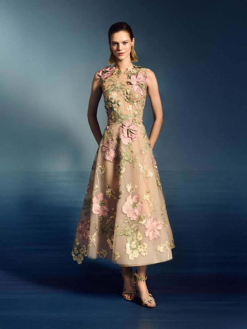Look 4 | Marchesa
