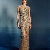 Look 24 | Marchesa