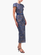 Nocturnes Midi Dress