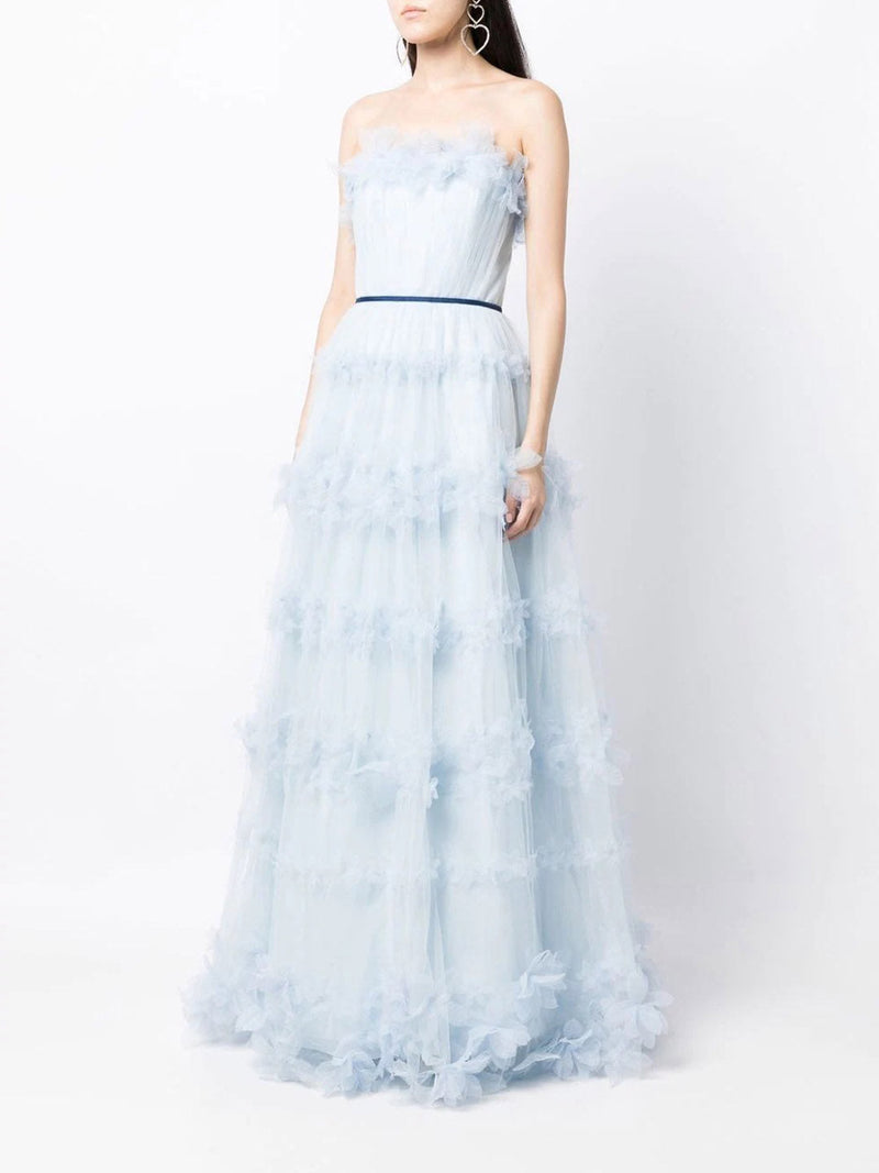 Tulle Ballgown | Marchesa