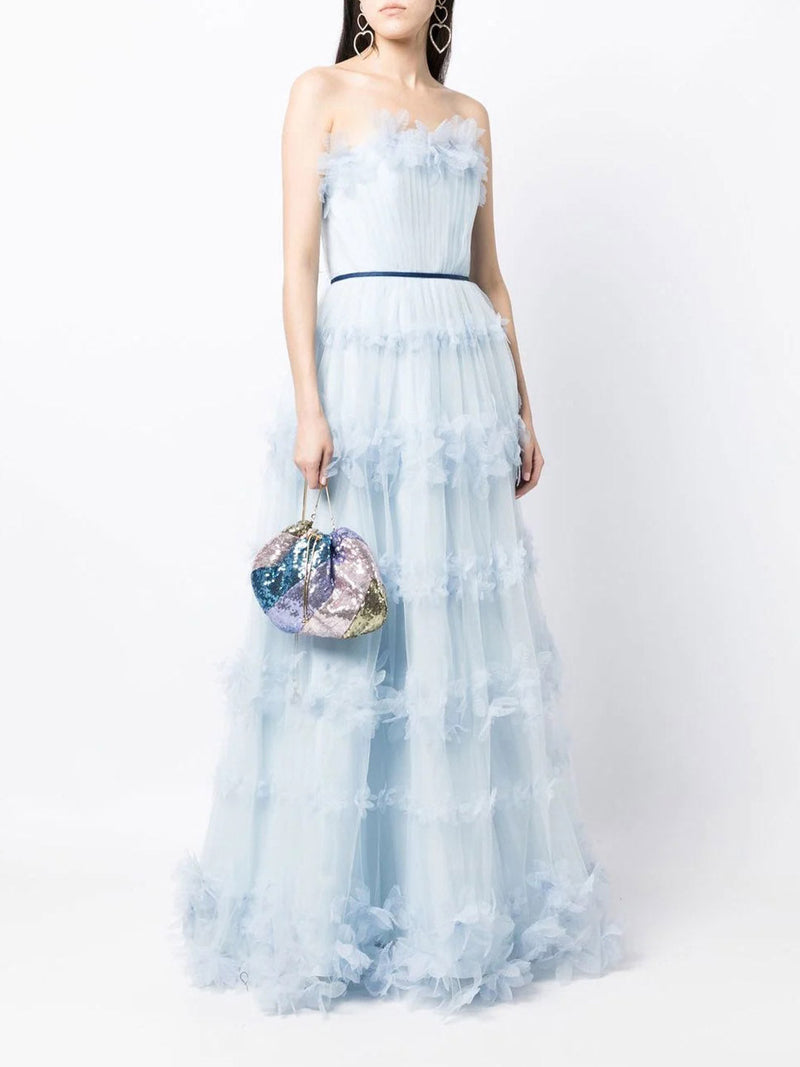 Tulle Ballgown | Marchesa
