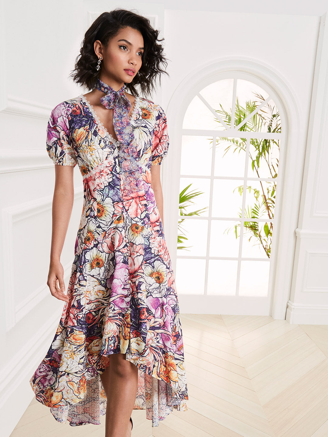 Look 25 | Marchesa