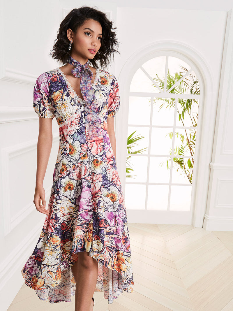Look 25 | Marchesa