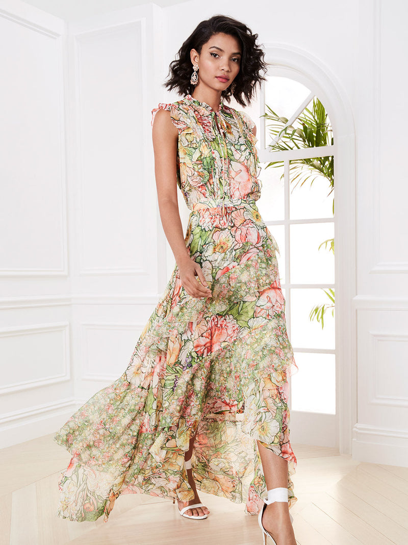 Look 19 | Marchesa