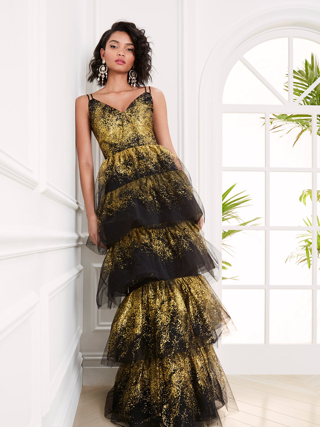 Look 18 | Marchesa