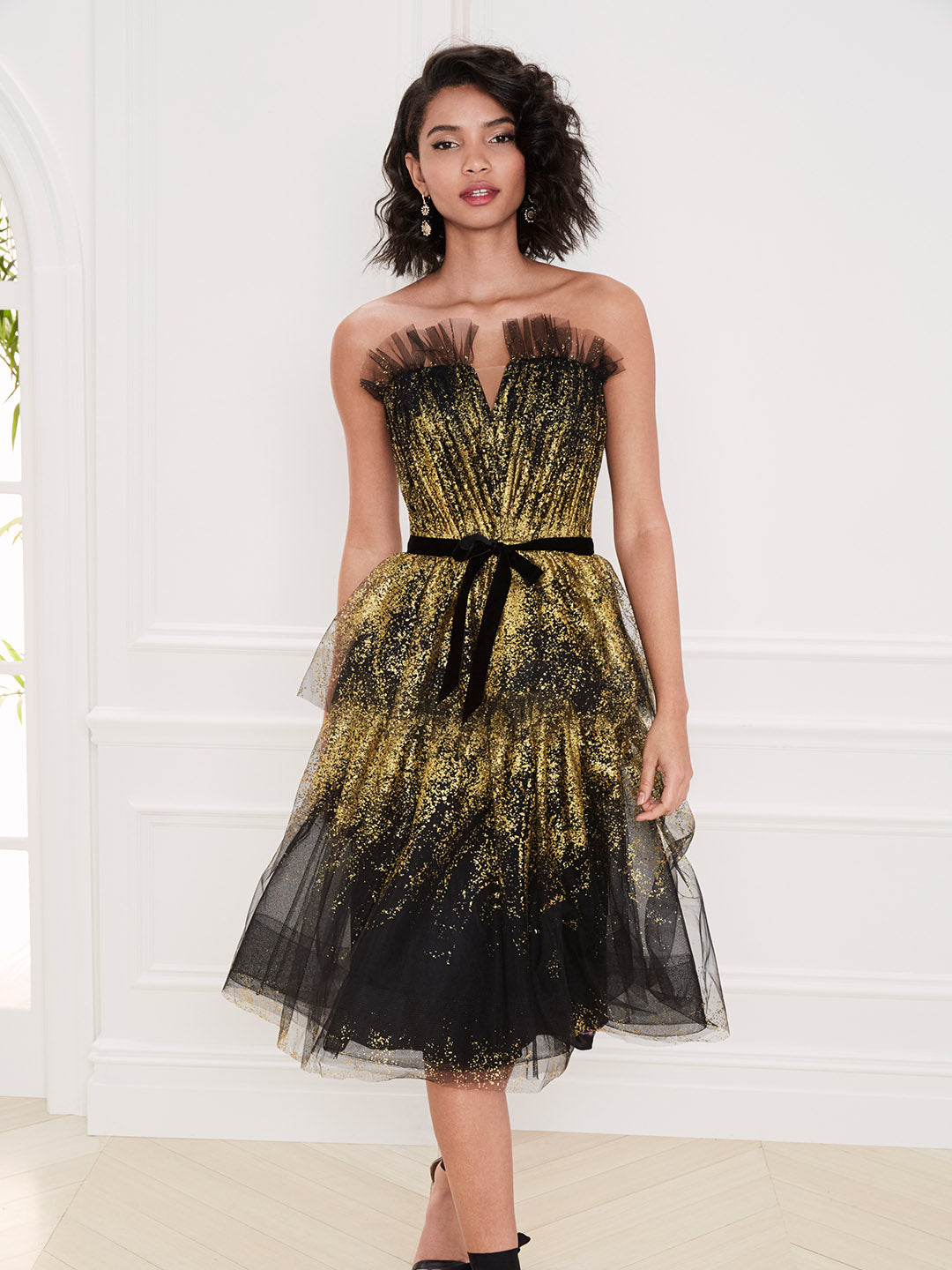 Look 16 | Marchesa