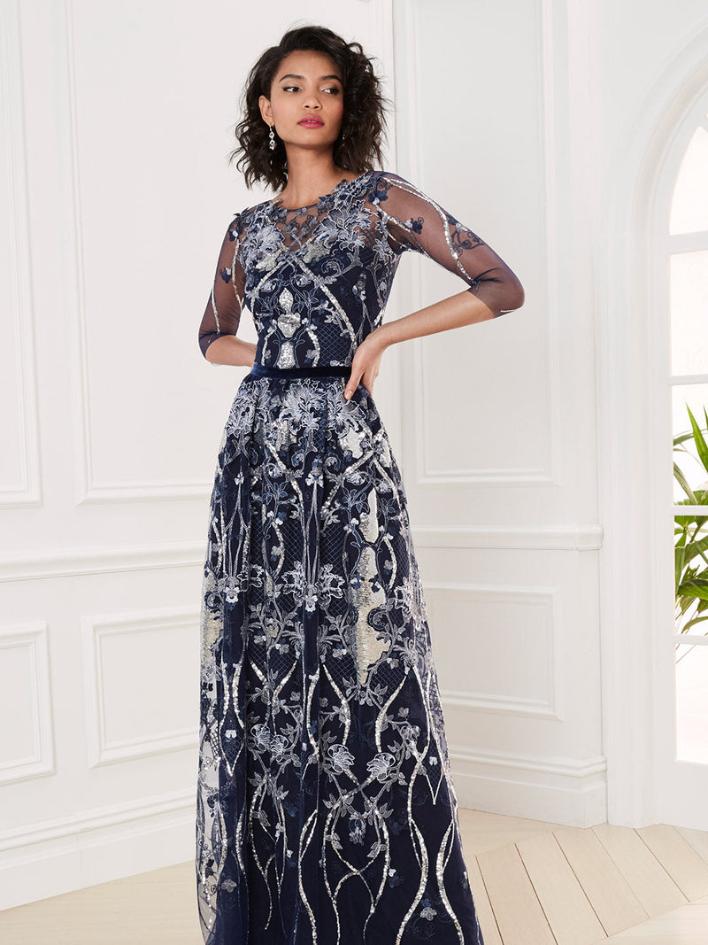 Look 14 | Marchesa