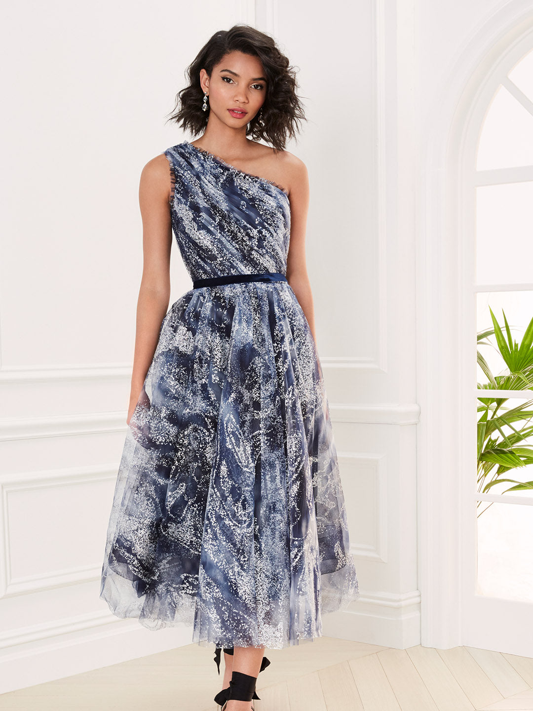 Look 12 | Marchesa