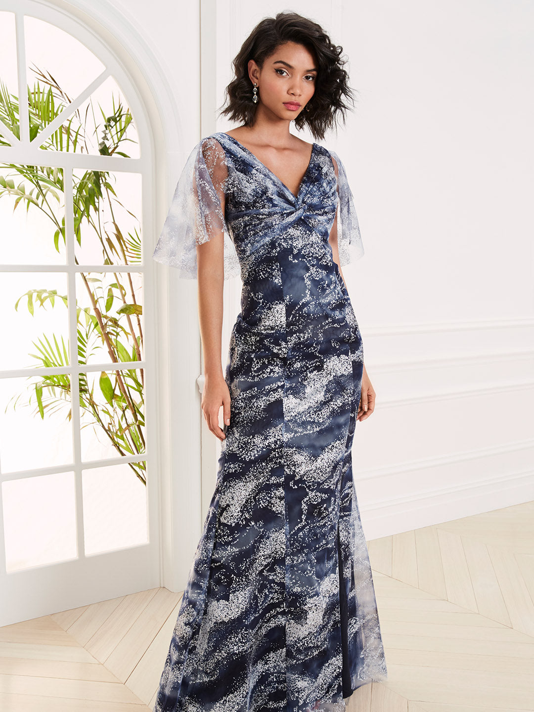 Look 10 | Marchesa