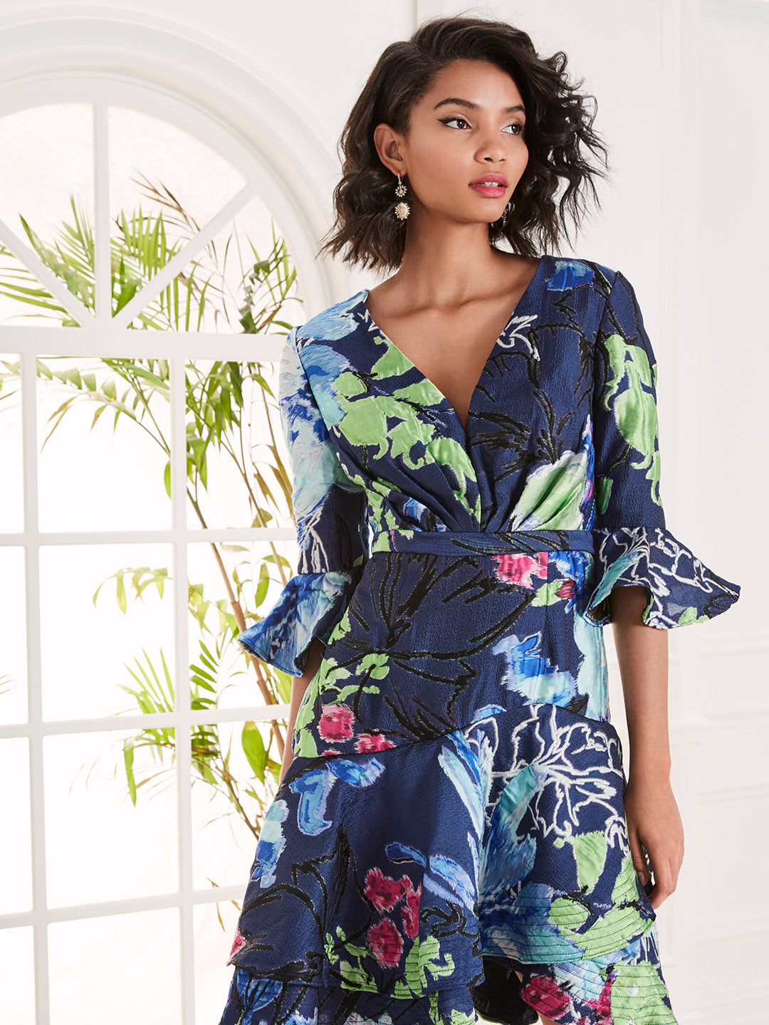 Look 5 | Marchesa