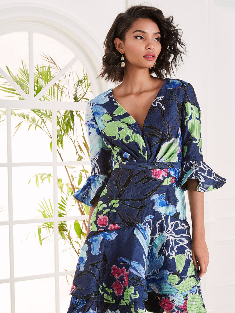 Look 5 | Marchesa