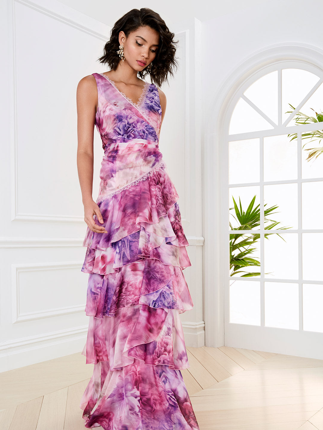 Look 4 | Marchesa