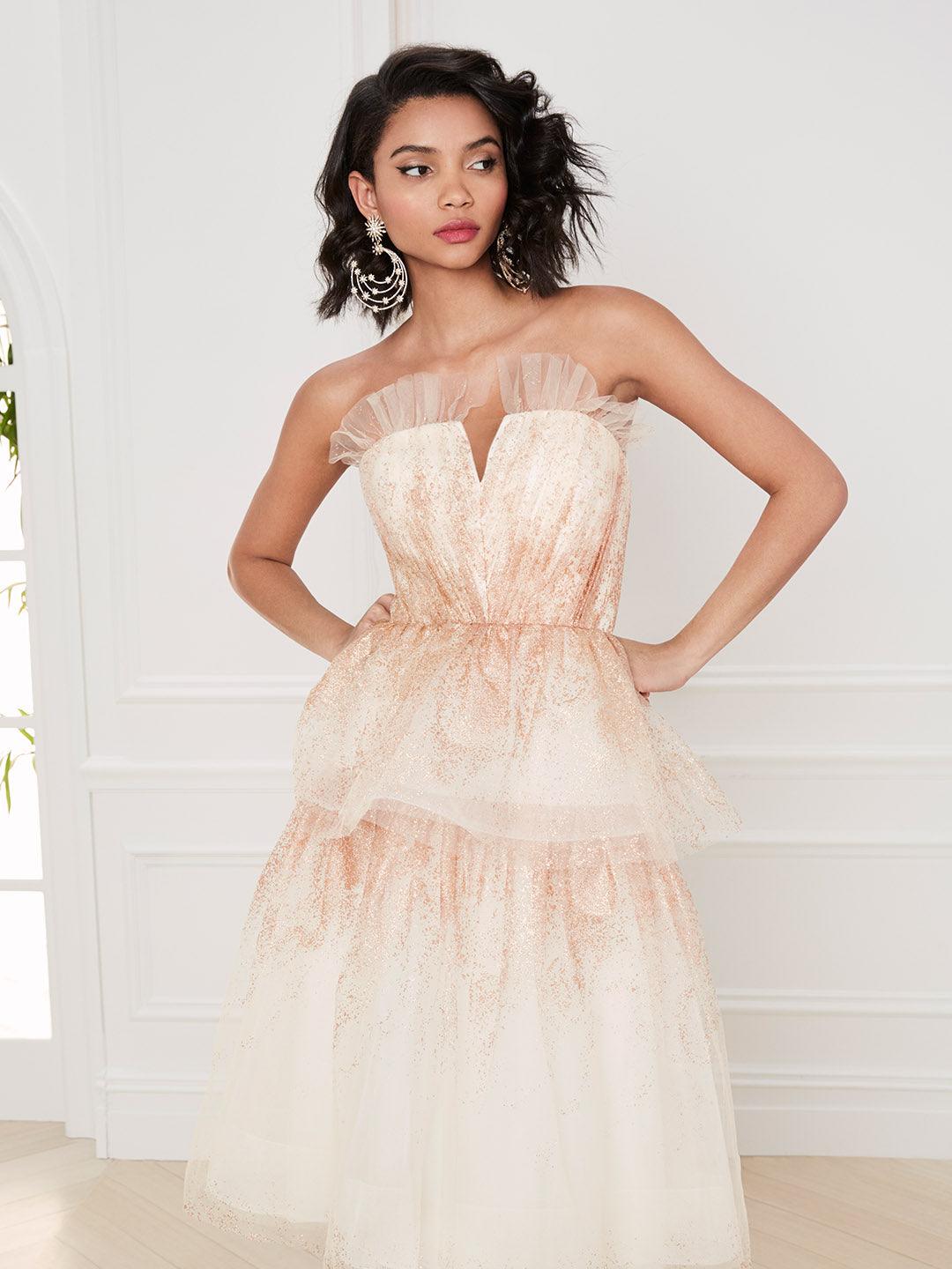 Look 1 | Marchesa