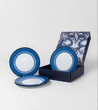 Monarcha Porcelain Dinner Plate Set